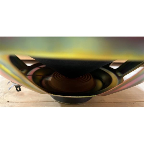 Crate 12" Guitar Amp Speaker - Excllent Condition (86-450-16, 16Ω, 80w, 2000's, Black) - Image 8