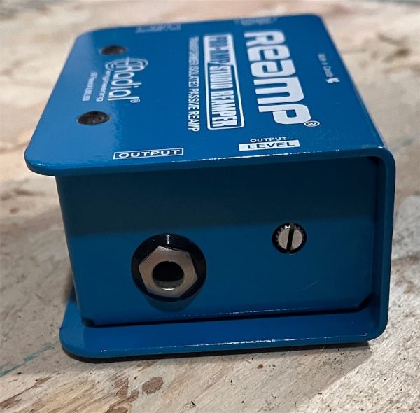 Radial Engineering ProRMP Reamp Box - Mint - Image 3