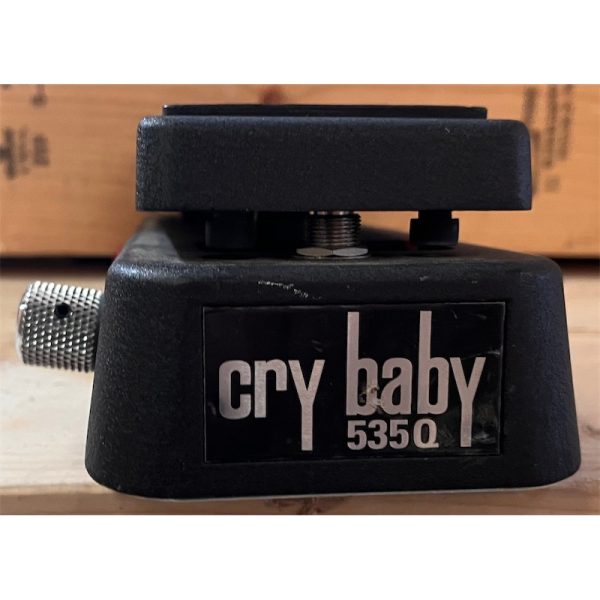 Dunlop 535Q Multi-Wah Crybaby Guitar Pedal - Image 7