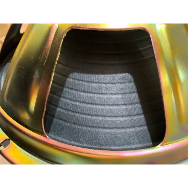 Crate 12" Guitar Amp Speaker - Excllent Condition (86-450-16, 16Ω, 80w, 2000's, Black) - Image 10