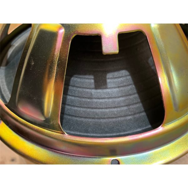 Crate 12" Guitar Amp Speaker - Excllent Condition (86-450-16, 16Ω, 80w, 2000's, Black) - Image 11