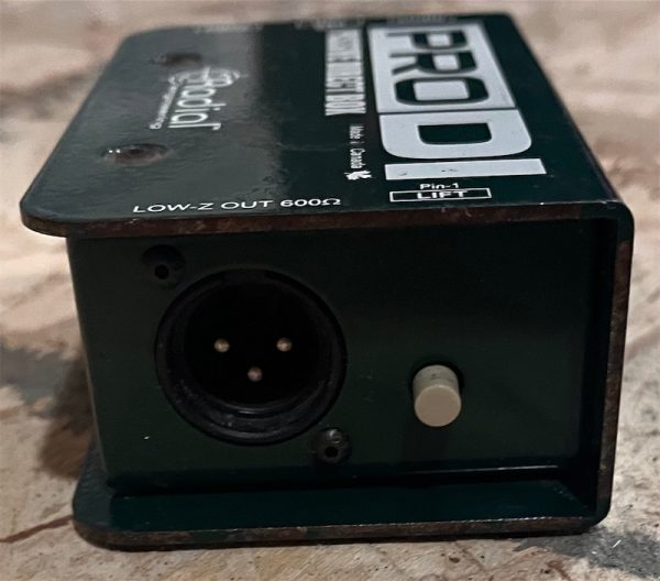 Radial Engineering ProDI Direct Box - Excellent Condition - Image 4