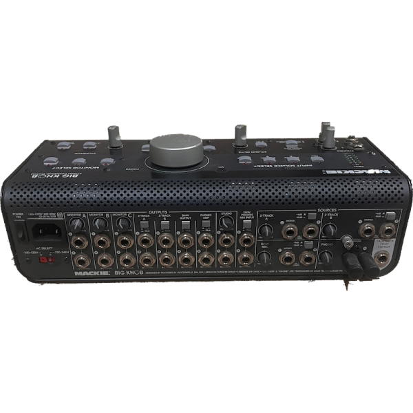 Mackie Big Knob Studio Control Room Command Center V1 - Mint - Image 4