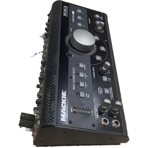 Mackie Big Knob Studio Control Room Command Center V1 - Mint - Image 3