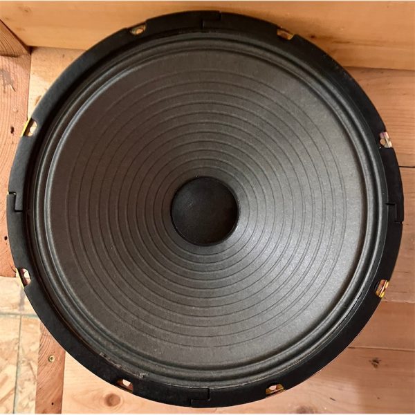 Crate 12" Guitar Amp Speaker - Excllent Condition (86-450-16, 16Ω, 80w, 2000's, Black)