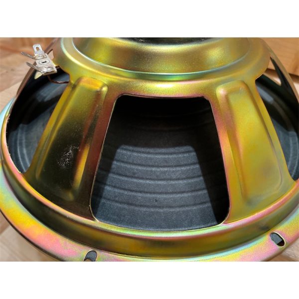 Crate 12" Guitar Amp Speaker - Excllent Condition (86-450-16, 16Ω, 80w, 2000's, Black) - Image 5