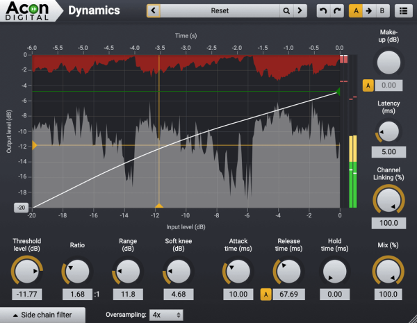 Acon Digital Mastering Suite Plug-Ins (Download) - Image 4
