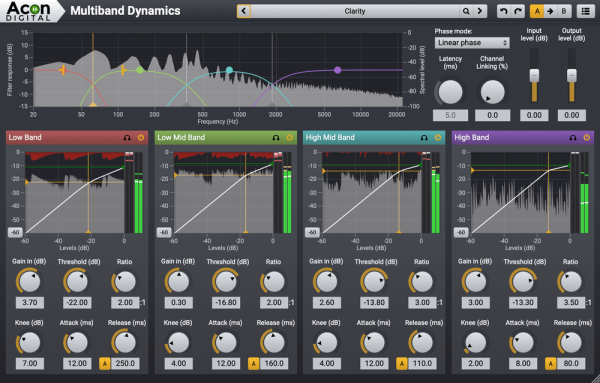 Acon Digital Mastering Suite Plug-Ins (Download) - Image 5