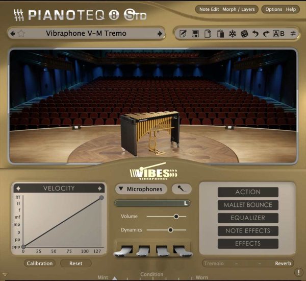 Pianoteq Modartt Vibes Vibraphone Add-On Pack (Download) - Image 4