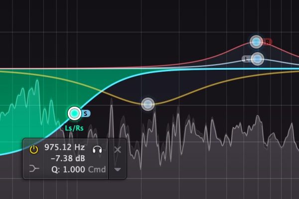 FabFilter Pro-Q 3 EQ Plug-In for Mixing and Mastering Applications (Download) - Image 4