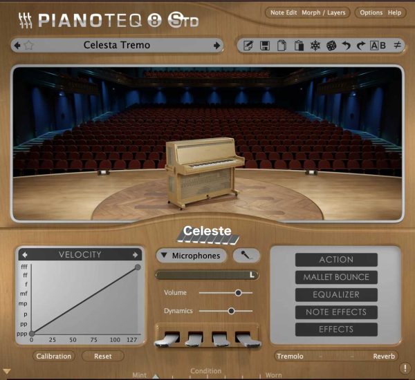 Pianoteq Celeste Virtual Instrument Pack (Download) - Image 6