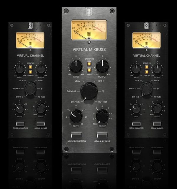 Slate Digital Virtual Console Collection - Analog Console Emulations for Pro Audio Applications (Download) - Image 2