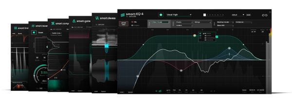 Sonible smart:bundle Software Package with Intelligent EQ & Compressor (Download) - Image 2