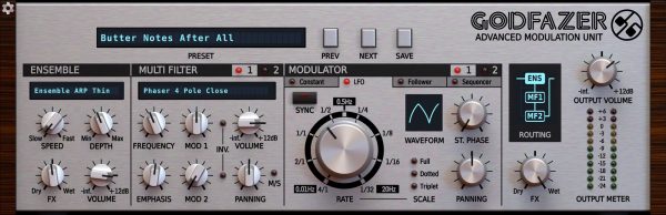 D16 Group Godfazer Modulation Plug-In (Download) - Image 8