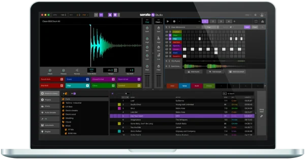 Serato Studio Beat Making Software (Download) - Image 3