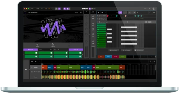 Serato Studio Beat Making Software (Download) - Image 4