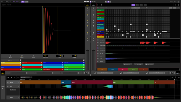 Serato Studio Beat Making Software (Download)