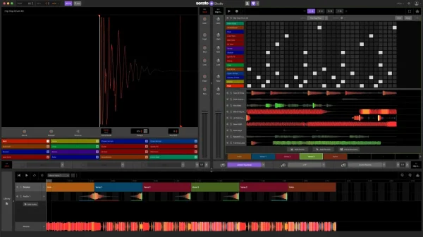 Serato Studio Beat Making Software (Download) - Image 2