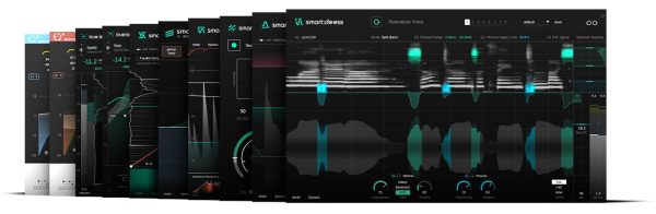 Sonible Studio Bundle of Intelligent Pro Audio Software (Download) - Image 3