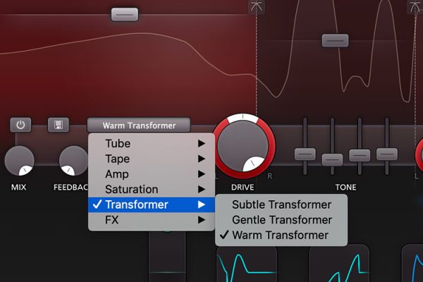 FabFilter Saturn 2 Saturation and Distortion Software (Download) - Image 5