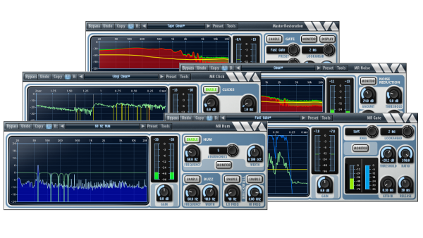 Wave Arts Master Restoration Plug-in Suite - Image 7