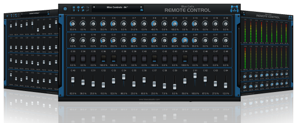 Blue Cat Audio Remote Control Software MIDI Controller (Download) - Image 18