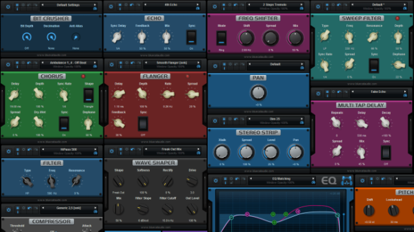 Blue Cat Audio PatchWork Virtual Patchbay for Audio Plug-Ins - Image 11