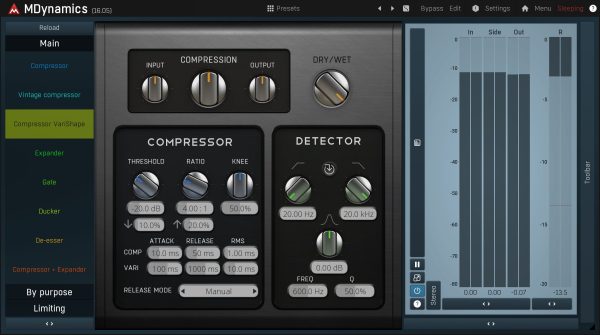 MeldaProduction MDynamics - Multi-Function Dynamics Plug-In (Download) - Image 15