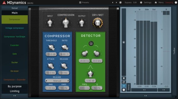 MeldaProduction MDynamics - Multi-Function Dynamics Plug-In (Download) - Image 13