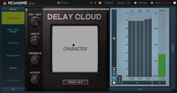 MeldaProduction MMultiBandComb - Multi-Comb Filter Plug-In (Download) - Image 13