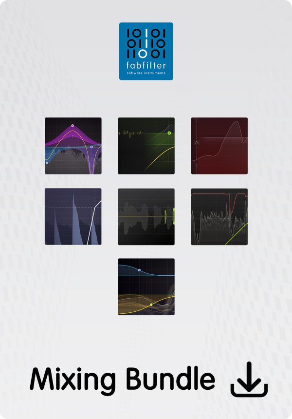 FabFilter Mixing Bundle - Image 8