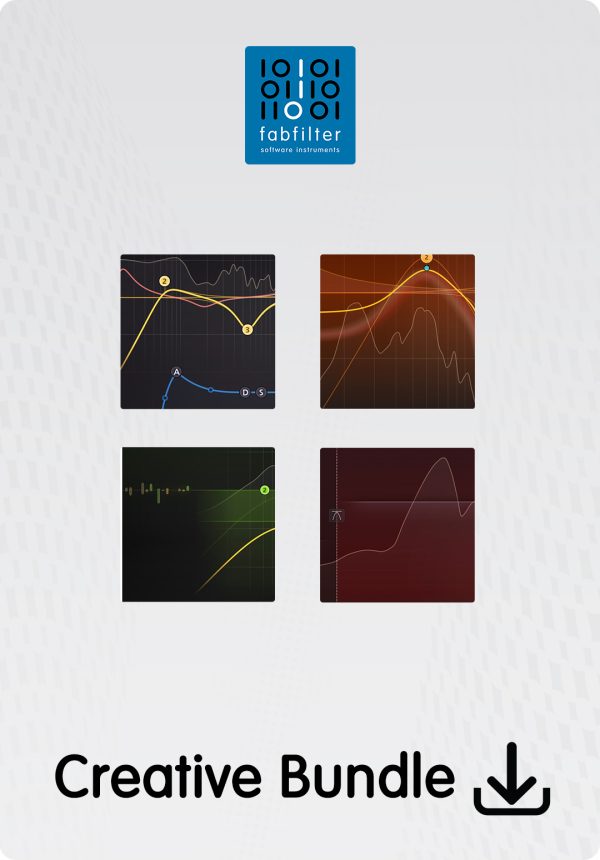 FabFilter Creative Bundle - Image 6