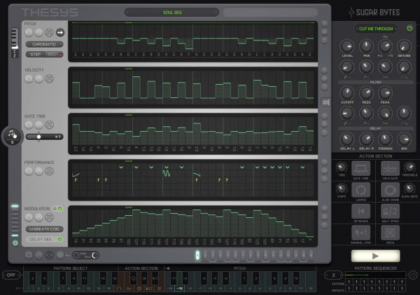Sugar Bytes Thesys MIDI Controlled Step Sequencer (Download) - Image 4