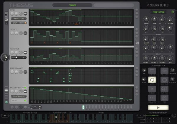 Sugar Bytes Thesys MIDI Controlled Step Sequencer (Download) - Image 5