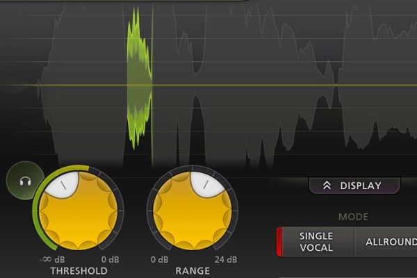 FabFilter Pro-DS De-Esser Software - Image 4