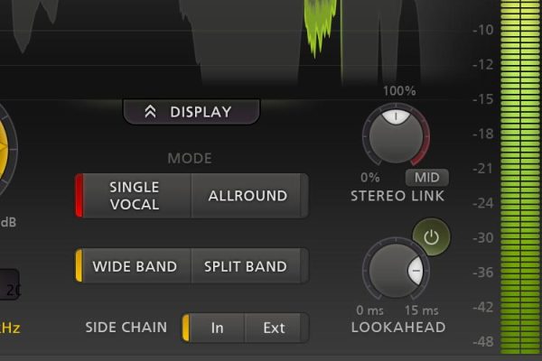 FabFilter Pro-DS De-Esser Software - Image 5