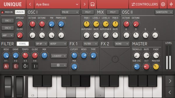 Sugar Bytes Unique Analog Synth Virtual Instrument Software (Download) - Image 5