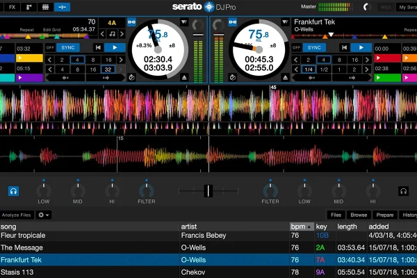 Serato DJ Suite All-in-One DJ Software Bundle with Expansion Packs (Download) - Image 4