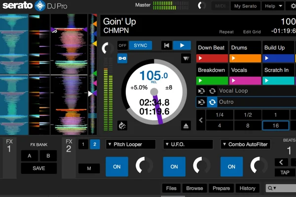 Serato DJ Suite All-in-One DJ Software Bundle with Expansion Packs (Download) - Image 5