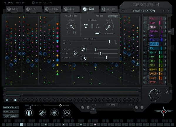 Sugar Bytes Obscurium - Virtual Synthesizer (Download) - Image 4