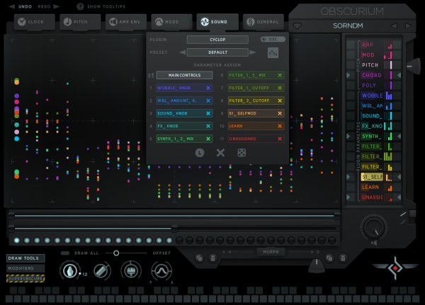 Sugar Bytes Obscurium - Virtual Synthesizer (Download) - Image 6