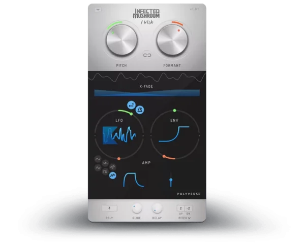 Polyverse I Wish - Pitch-Freeze Plug-In (Download) - Image 2