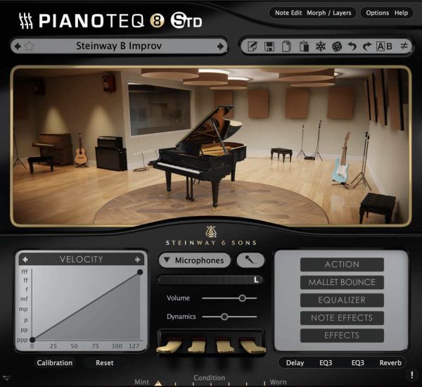 Pianoteq Model B Grand Piano Add-On - For Pianoteq Virtual Piano Software (Download) - Image 2