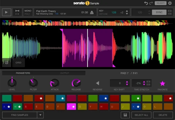 Serato Sample 1.0 Plug-In - Image 4