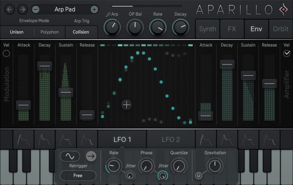 Sugar Bytes Aparillo - Textural Synthesizer Plug-In (Download) - Image 7