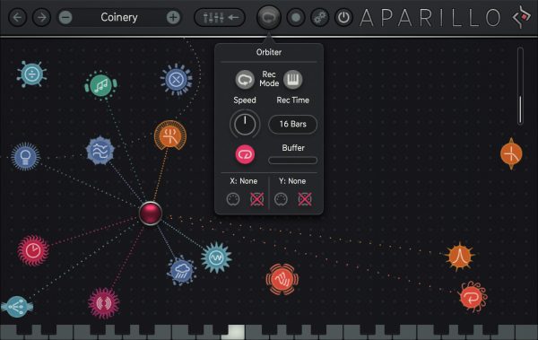 Sugar Bytes Aparillo - Textural Synthesizer Plug-In (Download) - Image 9