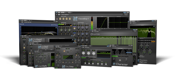 Metric Halo Audio Production Plug-In Bundle (v4) - Image 12