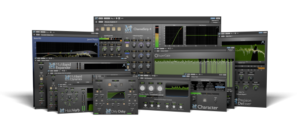 Metric Halo Audio Production Plug-In Bundle (v4) - Image 10