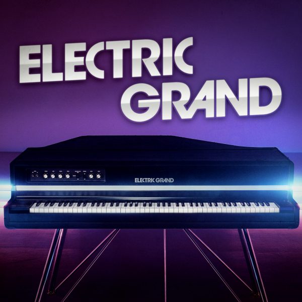 XLN Audio Addictive Keys: Electric Grand CP-80 Electric Grand Piano (Download)