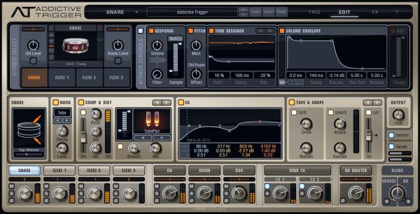 XLN Audio Addictive Trigger Intelligent Drum Replacement (Download) - Image 4